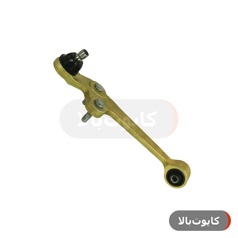 طبق جلو تیبا (راست) صاکو  - گارانتی ۱۲ ماهه تعویضاصالت و سلامت