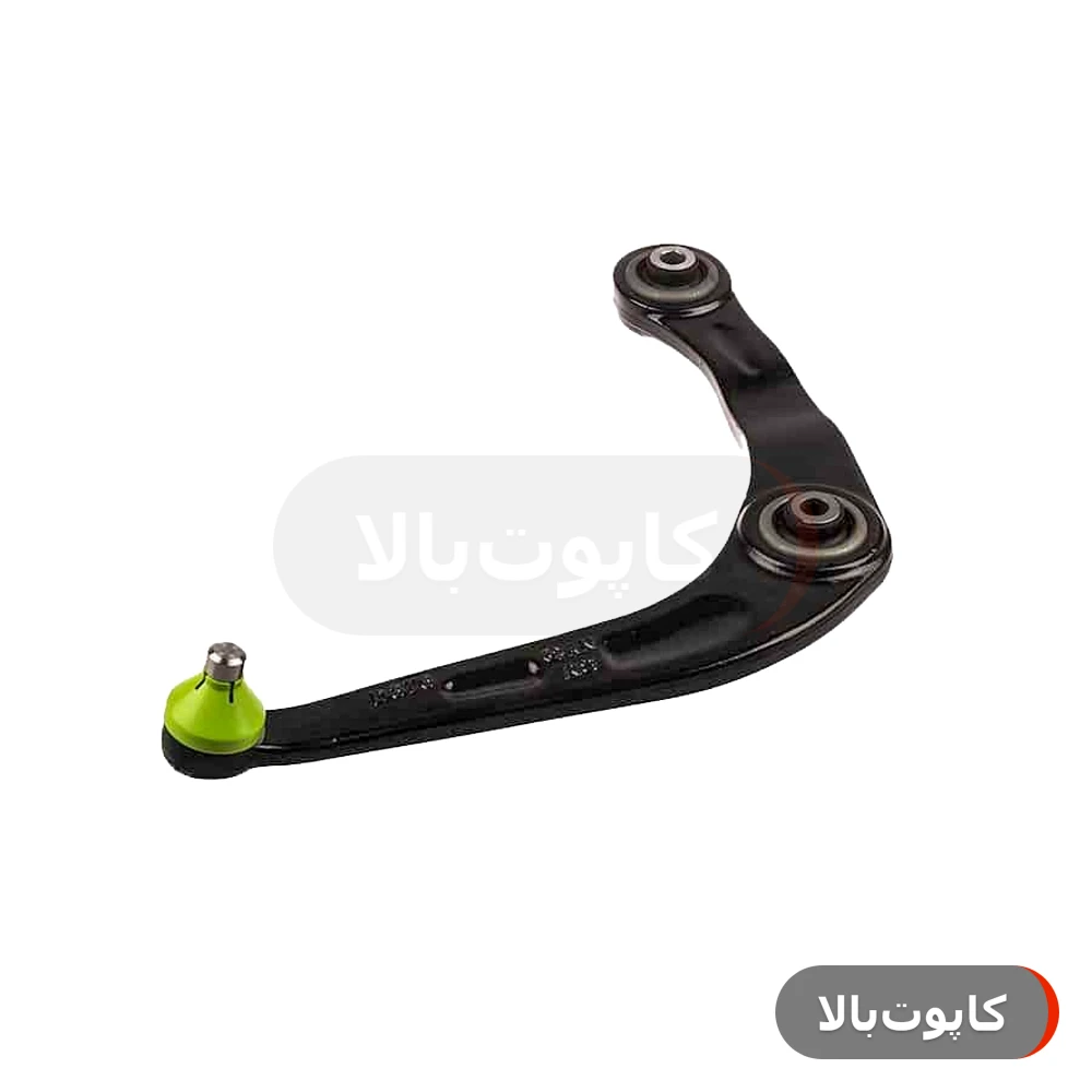 طبق جلو راست پژو ۲۰۶ صاکو - گارانتی ۱۲ ماهه تعویضاصالت و سلامت