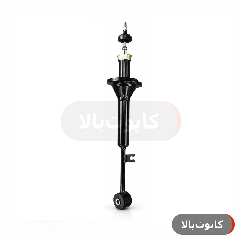 کمک فنر عقب تیبا ساینا کوییک توکان - گارانتی ۶ ماهه (بازتولید کارخانه)
