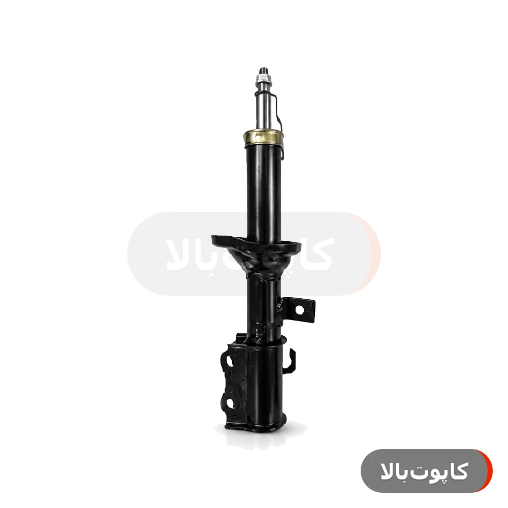 کمک فنر جلو چپ تیبا، کوئیک و ساینا توکان- گارانتی ۶ ماهه (بازتولید کارخانه)