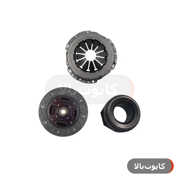 صفحه اصلی 11 دیسک و صفحه تیبا گلدن سایز ۲۰۰ میل (کیت کلاچ) گارانتی ۱۲ ماهه