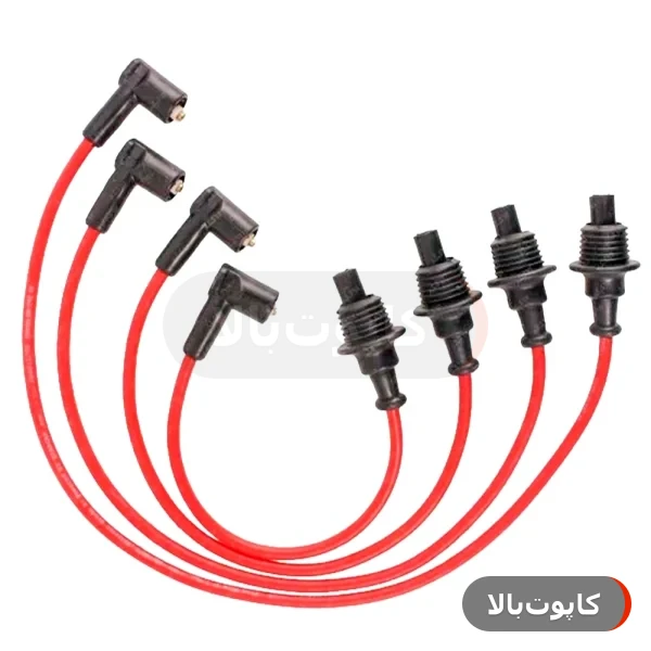 وایر شمع تقویتی پژو ۴۰۵ صاکو   گارانتی ۱۲ ماهه اصالت