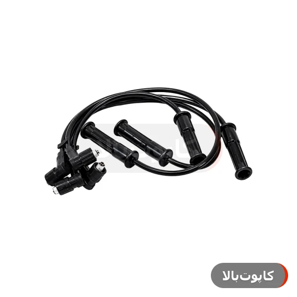 وایر شمع تقویتی پراید ساژم صاکو   گارانتی ۱۲ ماهه