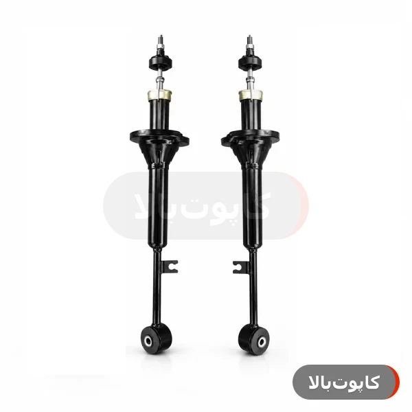 صفحه اصلی 20 پک کمک فنر عقب تیبا نوین شامل چپ و راست گارانتی ۶ ماهه (بازتولید کارخانه)