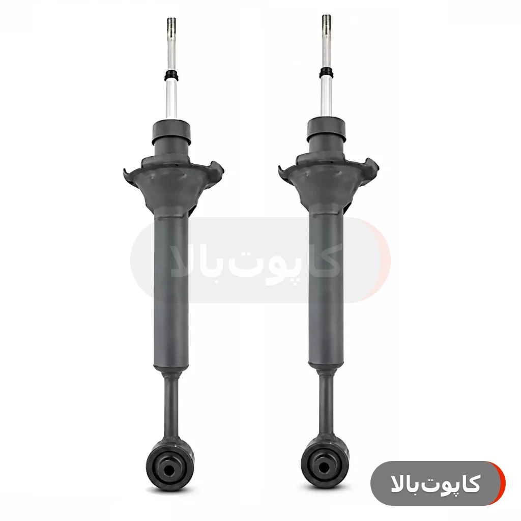 کمک فنر جلو پراید – گارانتی ۶ ماهه (بازتولید کارخانه)