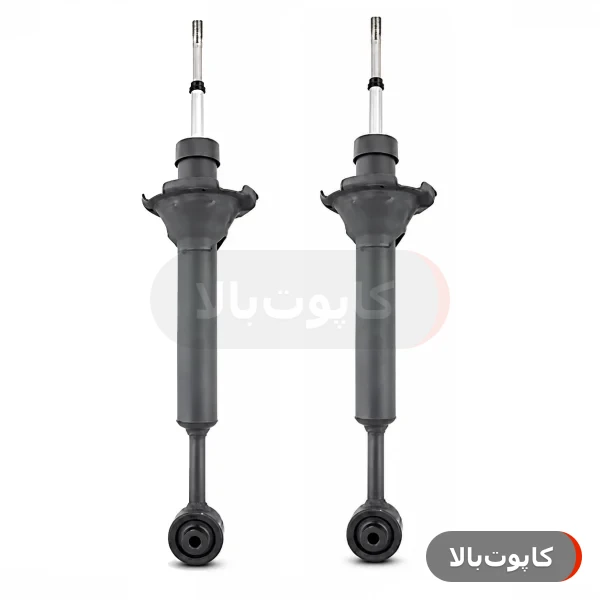 صفحه اصلی 1 کمک فنر جلو پراید گارانتی ۶ ماهه (بازتولید کارخانه)