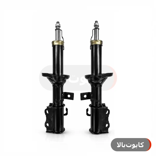 صفحه اصلی 18 پک کمک فنر جلو تیبا نوین شامل چپ و راست گارانتی ۶ ماهه (بازتولید کارخانه)