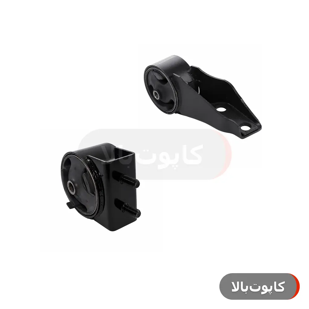پک دسته موتور تیبا (شماره ۲ + شماره ۳) صاکو - اصالت و سلامت