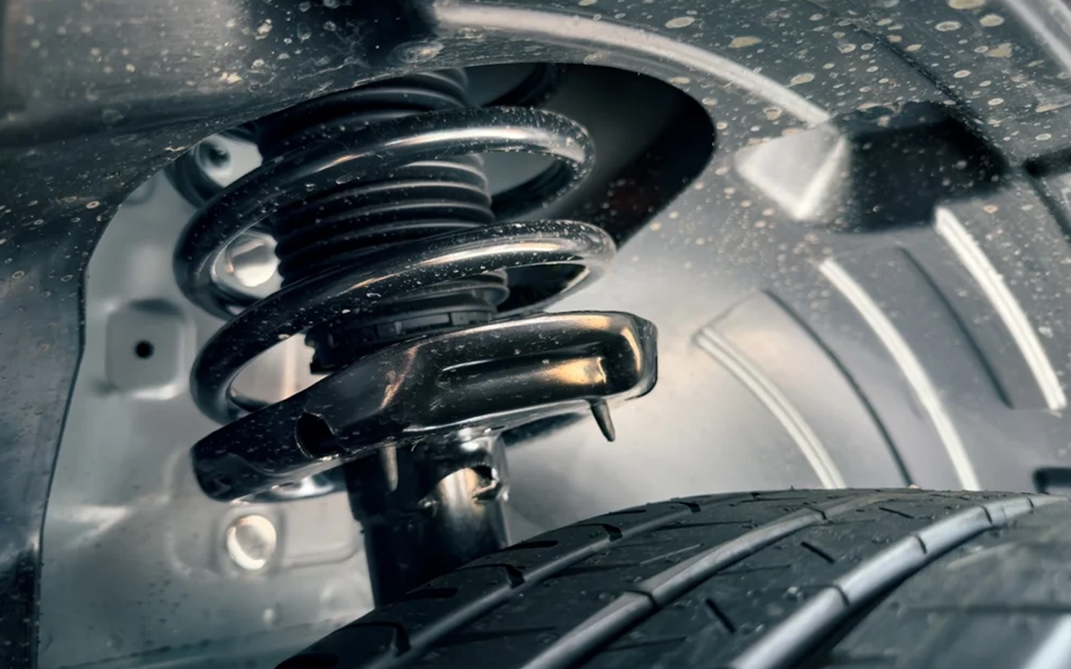 صفحه اصلی 30 Suspension system