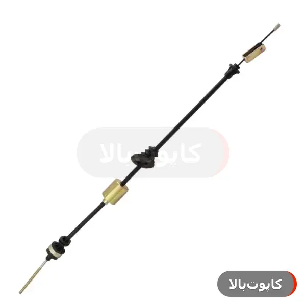 صفحه اصلی 28 کابل کلاچ تیبا صاکو گارانتی ۱۸ ماهه اصالت و سلامت