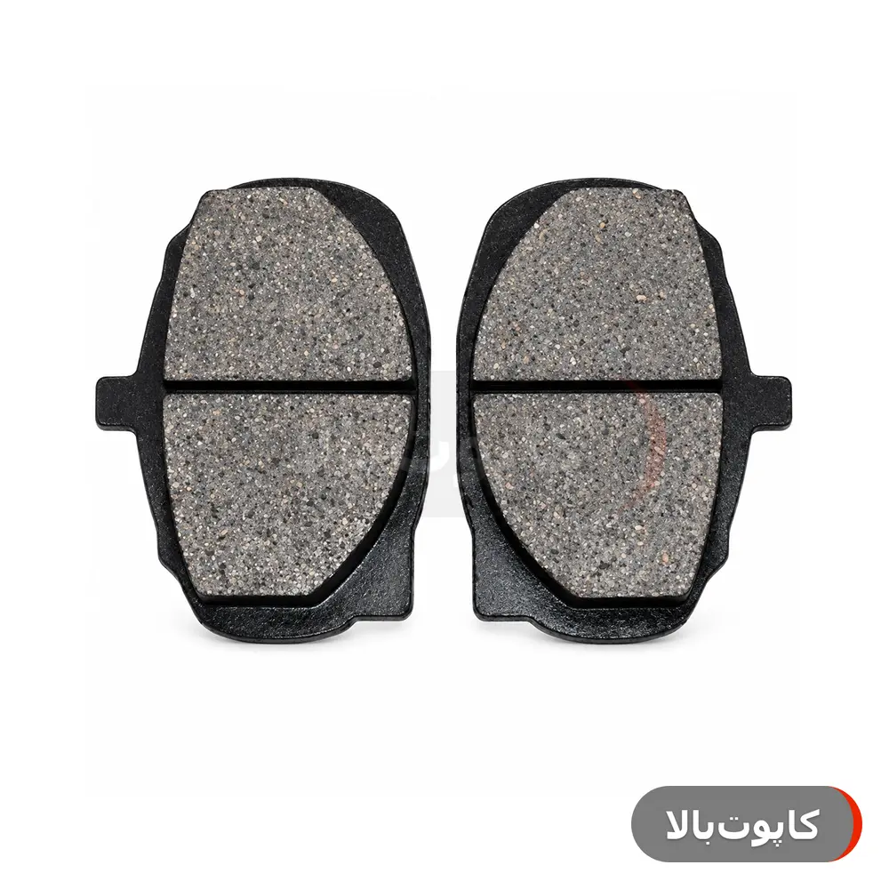 لنت ترمز جلو پیکان صاکو - گارانتی ۱۲ ماهه تعویضاصالت و سلامت