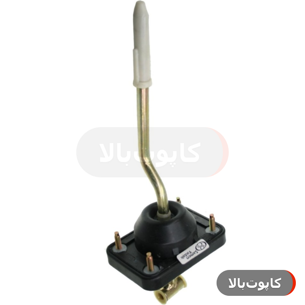لیور دسته دنده پژو ۲۰۶ صاکو گارانتی ۱۲ ماهه تعویض | اصالت و سلامت