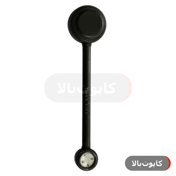 میل ماهک کوتاه پژو ۴۰۵ (تک) صاکو   گارانتی ۱۲ ماهه تعویض | اصالت و سلامت